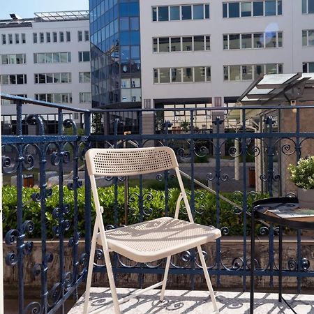 Blue Ribbon Apartment Budapesta Exterior foto